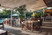 Chogogo Dive & Beach Resort Curacao - breakfast
