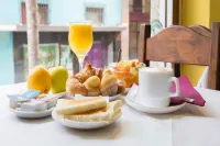 Hotel Verol - sarapan