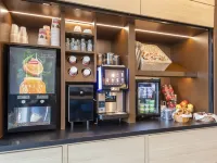 B&B HOTEL München-Olympiapark - Bữa sáng