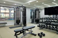 Sheraton Grand Rapids Airport Hotel - Gym