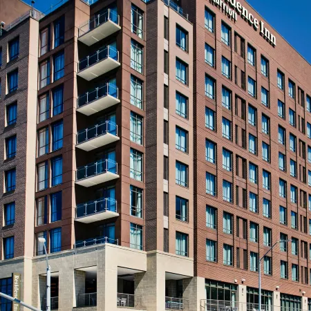 Residence Inn Raleigh Downtown