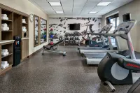 Residence Inn Nashville SE/Murfreesboro - Gym