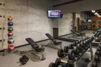Courtyard by Marriott Irvine Spectrum - palestra