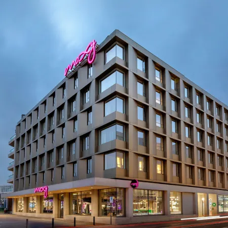 Moxy Antwerp