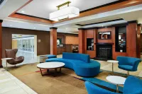 Fairfield Inn & Suites Plainville - bar