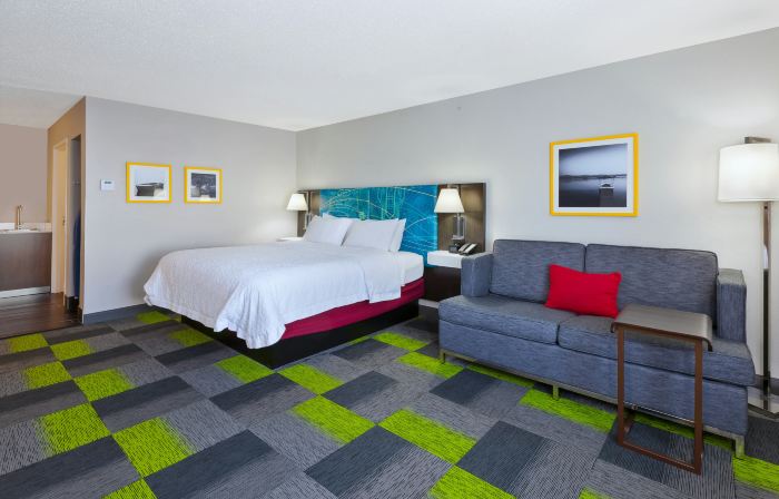 Hampton Inn Marysville