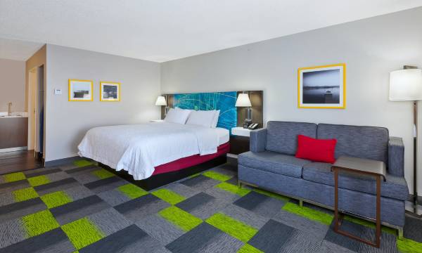 Hampton Inn Marysville