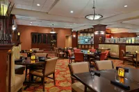 Spartanburg Marriott - breakfast
