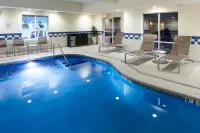Fairfield Inn & Suites Ruston - Gym