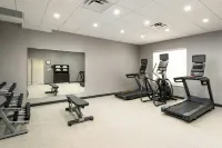 Courtyard Jacksonville Orange Park - salle de sport