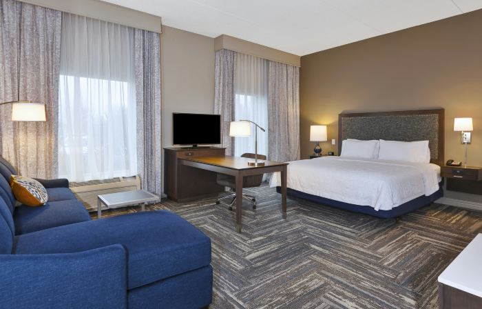 Hampton Inn & Suites Wells-Ogunquit