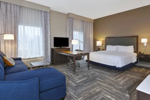 Hampton Inn & Suites Wells-Ogunquit - Pools