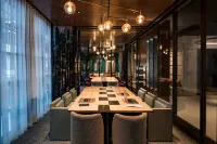 Moxy NYC Chelsea - Frühstück