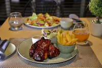 Road Lodge Richards Bay - Breakfast