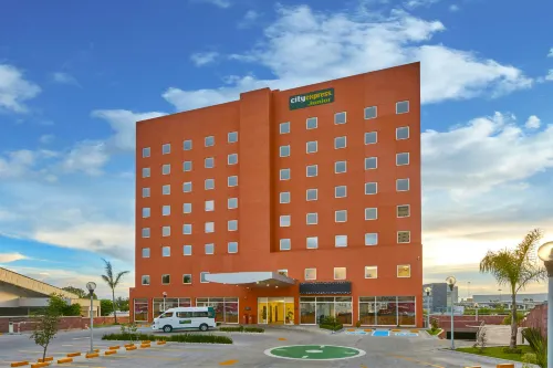 City Express Junior by Marriott Puebla Angelopolis - 3-Star