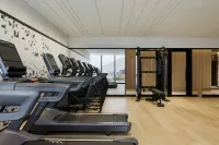 Sheraton Kagoshima - Fitnessstudio
