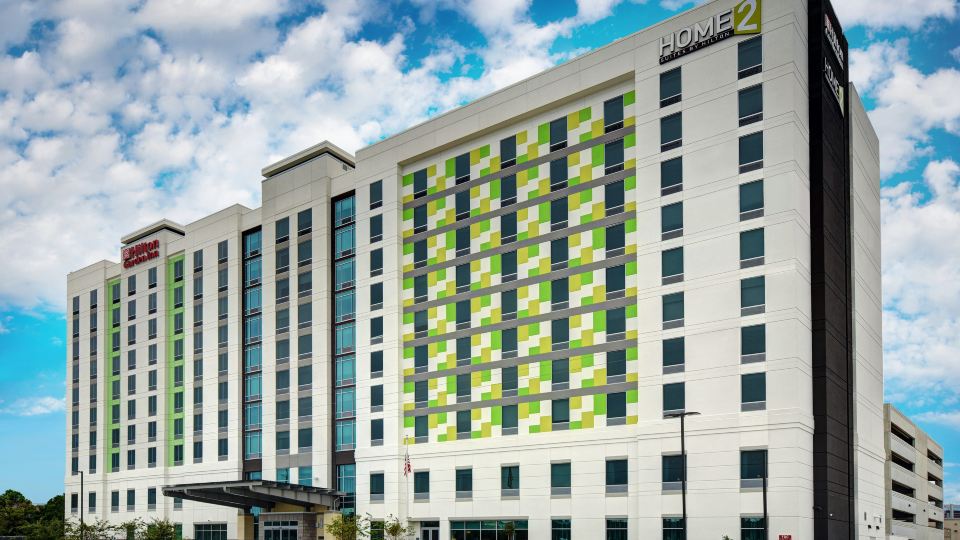 Home2 Suites by Hilton Houston Medical Center