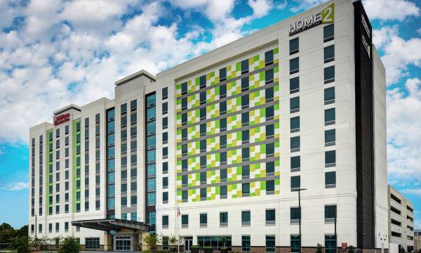 Home2 Suites by Hilton Houston Medical Center