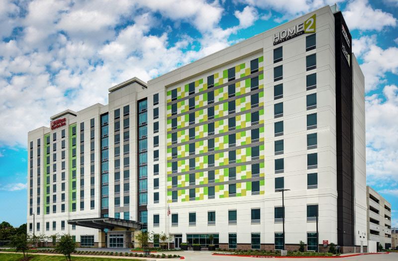 Home2 Suites by Hilton Houston Medical Center