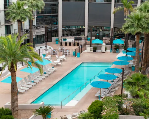 Embassy Suites by Hilton Phoenix Biltmore Leisure & Recreation Photos