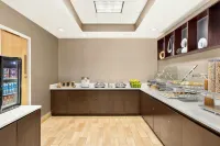 SpringHill Suites Boston Andover - breakfast
