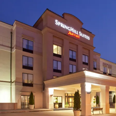 SpringHill Suites Tarrytown Westchester County