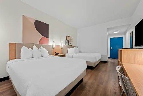 Spark by Hilton Tuscaloosa University - WiFi