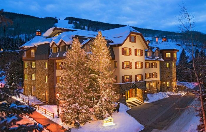 Tivoli Lodge