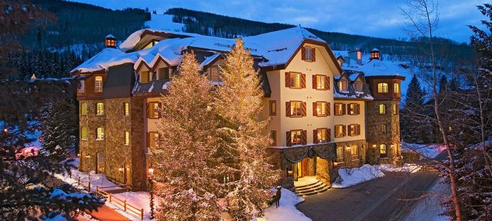 Tivoli Lodge Hotels in Vail