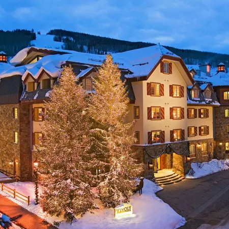 Tivoli Lodge