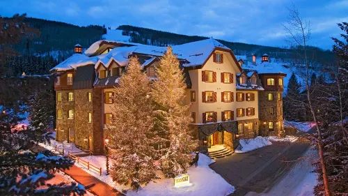 Tivoli Lodge - Lodges