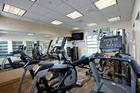 Fairfield Inn & Suites Sudbury - palestra