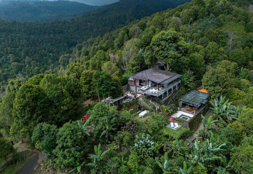 Harvest Palace Munduk Images