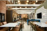 SpringHill Suites by Marriott High Point Downtown - 3-Star