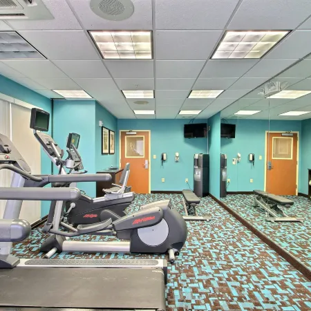 Fairfield Inn & Suites Milwaukee Airport