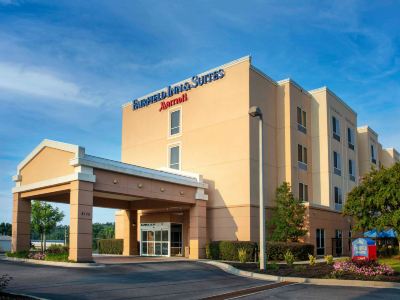 Fairfield Inn & Suites Augusta Fort Eisenhower Area