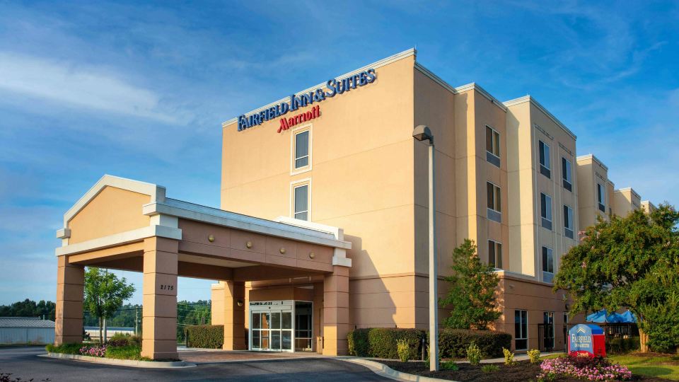 Fairfield Inn & Suites Augusta Fort Eisenhower Area