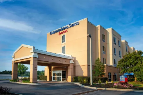 Fairfield Inn & Suites Augusta Fort Eisenhower Area - Gym