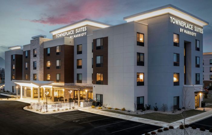 TownePlace Suites Sidney