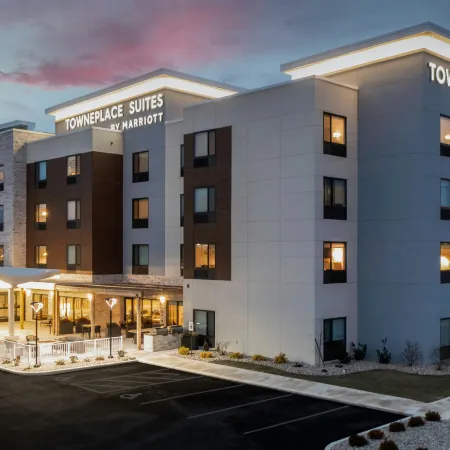 TownePlace Suites Sidney