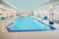 TownePlace Suites Ottawa Kanata - Gym