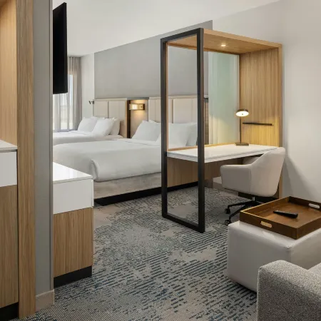 SpringHill Suites Bettendorf