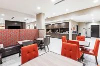 TownePlace Suites Dallas Plano/Richardson - 朝食