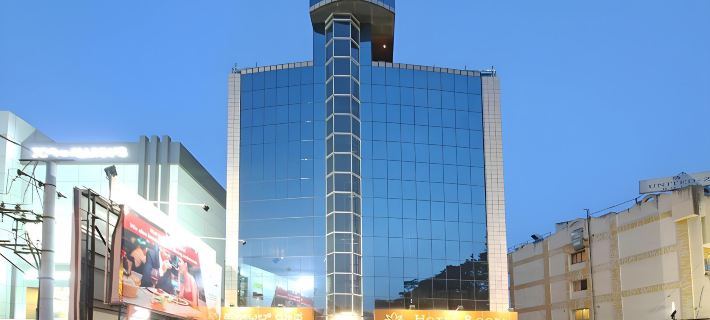 Hotel Roopa Hotels in Distrikt Mysuru
