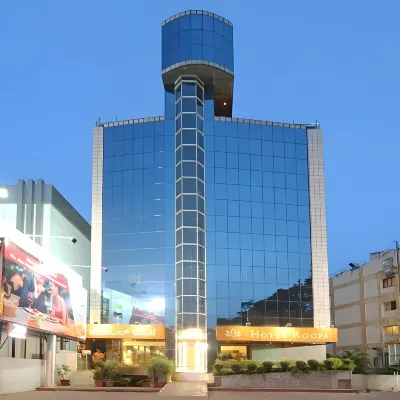 Hotel Roopa Hotels near Devanur Tank