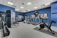 Hampton Inn Detroit/Dearborn - Gym