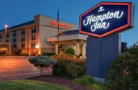 Hampton Inn Ft. Wayne-Southwest - parking