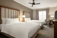 Homewood Suites by Hilton Fort Wayne - parking