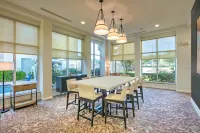 Hilton Garden Inn Dallas/Arlington - parking