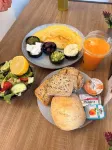 ERMASS Athens - 朝食